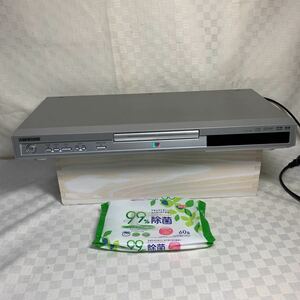 MITSUBISHI DVD Player DJ-P220 除菌済み