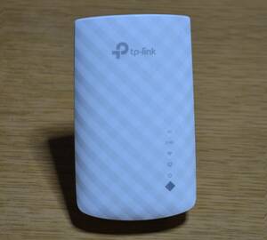 TP-LINK AC750 無線LAN中継器 RE200