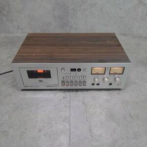 H1311(052)-841/TM12000　AKAI アカイ カセットデッキ GXC-710D