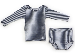 プチバトー PETIT BATEAU 上下セット 70サイズ 男の子 子供服 ベビー服 キッズ