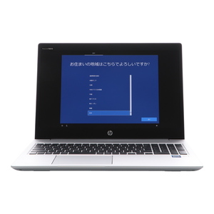HP ProBook 450 G6(Win10x64) 中古 Core i5-1.6GHz(8265U)/メモリ8GB/SSD 256GB/15.6型 フルHD/Webカメラ [美品] TK