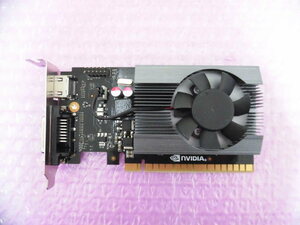 ELSA GeForce GT 730 LP 1GB (GD730-1GERL) ★ロープロファイル専用★