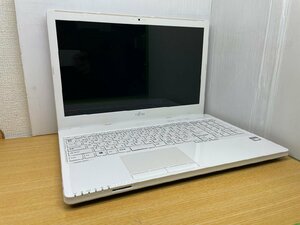 【ジャンク】LIFEBOOK AH40/X /AMD E1-7010 ◆ek3093002