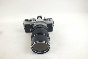 ☆ OLYMPUS オリンパス OM-1 フィルム一眼レフ 1:4 75-150mm 中古 240308T3379A