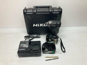 HIKOKI ハイコーキ インパクトドライバー WH36DA / 電動工具 DIY