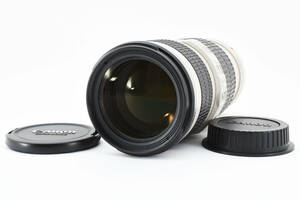【良級】 Canon キャノン 望遠ズームレンズ EF70-200mm F4L IS USM フルサイズ対応 【動作確認済み】 #5779