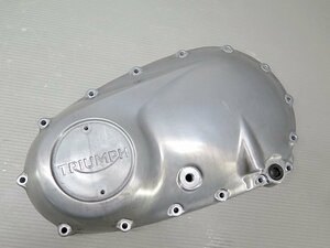 ☆ Triumph ボンネビルスピードマスター クラッチカバー エンジンカバー (230203DD0017)