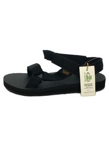 Teva◆1003987/W ORIGINAL UNIVERSAL/サンダル/22cm/BLK