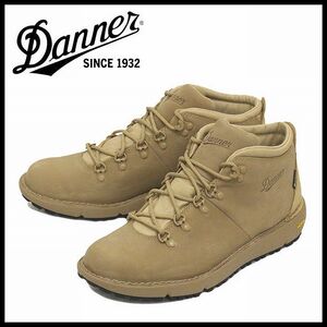 送無 新品 定価24,200円 DANNER ダナー 32535 トラムライン ビブラム 917 ヌバック レザー ゴアテックス マウンテン ブーツ トープ 27.0 ②