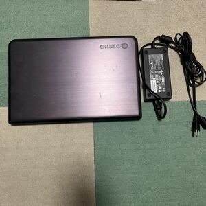 東芝 Qosmio Core i7-4700MQ ノートパソコン 現状品