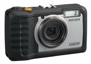 RICOH デジタルカメラ G600(中古品)
