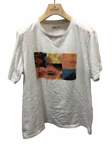 トロイ・シヴァン×UT グラフィックTシャツ 半袖Tシャツ リラックスフィット