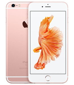 iPhone6s Plus[64GB] SIMフリー NKU92J ローズゴールド【安心 …