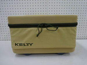 KELTY NEW FOLDING COOLER S ケルティ アウトドア キャンプ クーラー/保冷器具 032193003