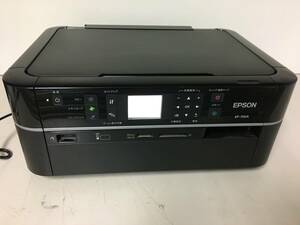 A484　EPSON　エプソン　インクジェットプリンター　EP-702A　インクジェット複合機　現状品