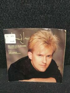 Howard Jones No One Is To Blame 45 Picture Sleeve Only 海外 即決