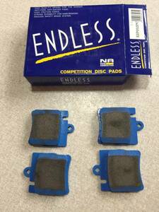 メルセデスベンツ　エンドレス　ENDLESS　Ewig　リアブレーキパッド　EIP052　プレミアムコンパウンド　W203 W209 W210 R171 210265 112941