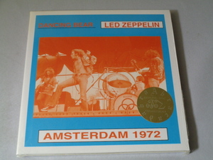 LED ZEPPELIN/DANCING BEAR　AMSTERDAM　1972　2CD
