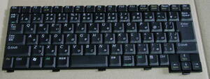 NEC PC-VY/VJシリーズ用ノートパソコンキーボード　99.N5882.03J　黒