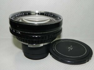 Nippon Kogaku Nikkor-H 5cm/f 3.5 レンズ(bronica用)