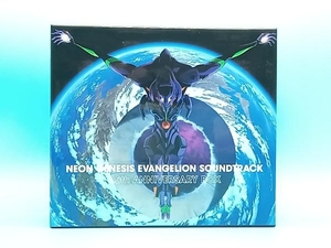 (アニメーション) CD NEON GENESIS EVANGELION SOUNDTRACK 25th ANNIVERSARY BOX