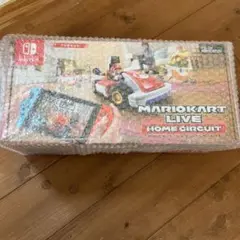 新品未使用未開封マリオカートライブ ホームサーキット マリオ