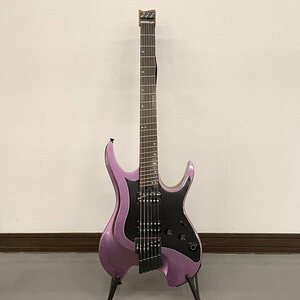【アウトレット】【保証対象外】 Mooer　GTRS W900（Aurora Pink）/ a45096　エレキギター