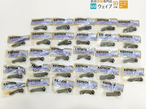 ケイテック スぺシャル ラバージグ モデル II 9～14g カラー各種 計28点セット 未使用品