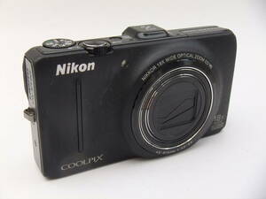 Nikon デジタルカメラ COOLPIX S9300 