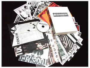 TOUCH AND GO THE COMPLETE FANZINES REPLICA BOX SET / NEGATIVE APPROACH NECROS THE FIX BORED YOUTH