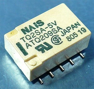 松下 TQ2SA-5V (ATQ209SA) SMDリレー (a)