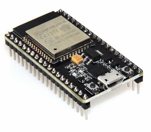 ESP32-S開発ボード Bluetooth Wi-Fi 技適取得 arduino環境