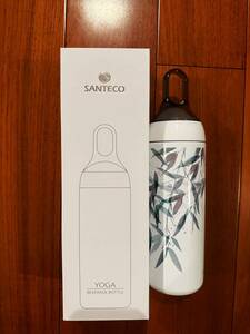 新品、SANTECO携帯用水筒、限定モデル、送料無料