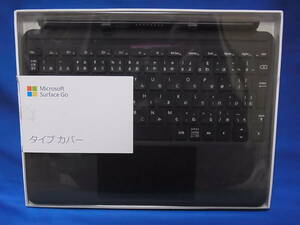 官1 Microsoft Surface Go タイプ カバー ブラック KCP-00019 Model:1840