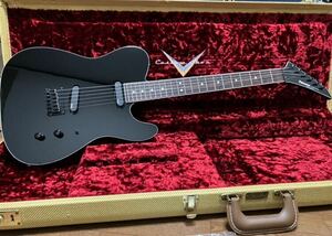 美品 Fernandes TEJ Deluxe 2S フェルナンデス 布袋寅泰 ギター エレキギター