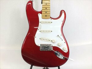 ♪ Fender フェンダー STRATOCASTER JAPAN Jシリアル 3点止め ギター 中古 現状品 240511Y7201