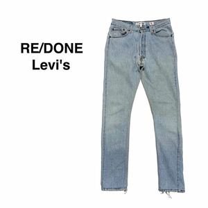 ☆リダン リーバイス RE/DONE Levi