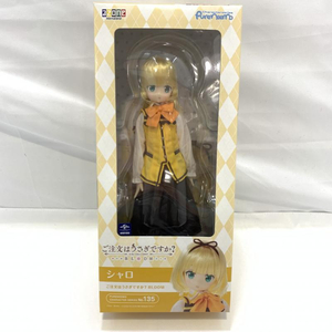 【中古】開封)azone ご注文はうさぎですか?BLOOM シャロ ピュアニーモキャラクターシリーズNo.135 アゾンインターナショナル[240019446370]