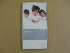 CDs127e：deeps／Maybe Love