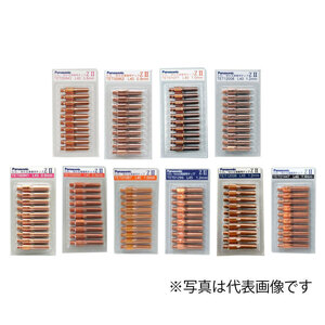 パナソニック CO2 チップ 純正品 TET00841 45L 0.8mm 50本　在庫処理