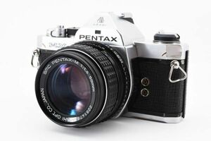 [良品] ペンタックス PENTAX MX 一眼レフ 35mm フィルムカメラ + SMC PENTAX-M 50mm f/1.4 2137288
