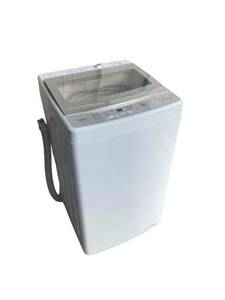 AQUA 全自動洗濯機 5kg ホワイト AQW-S5M-W
