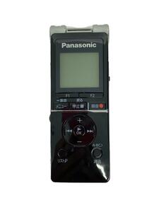 Panasonic◆ICレコーダー RR-XS460-K [ブラック]