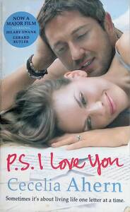 ★送料0円★　PS, I Love You　CECELIA AHERN ZA230607S1