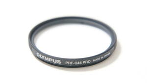 [46mm] OLYMPUS PRF-D46 PRO プロテクトフィルター [F5284]