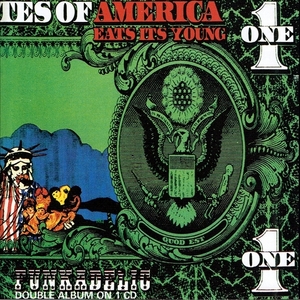 《AMERICA EATS ITS YOUNG》(1972)【1CD】∥FUNKADELIC∥∩