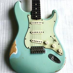 中古 Fender USA Custom Shop 