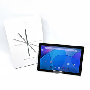 tu098 SMART LIFE WITHIN REACH MB1001 タブレット 10インチ Wi-Fiモデル Android13 64GB ※中古