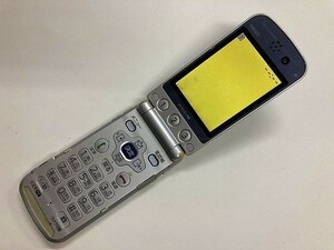 AF312 docomo FOMA F883iES シルバー ジャンク