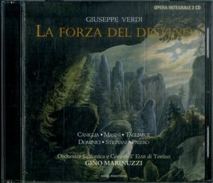 D00153738/CD/Verdi「La Forza Destino」